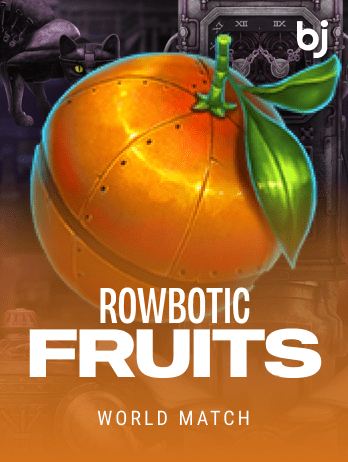 RowBotic Fruits